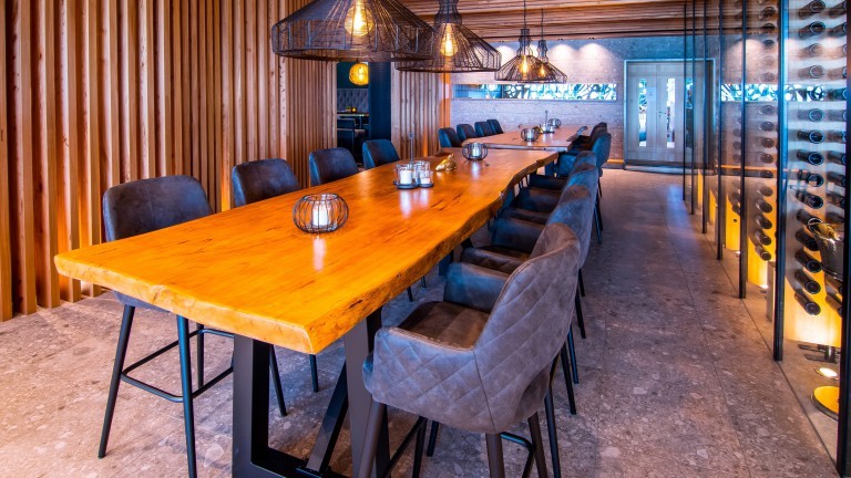 Restaurant - Meiser Design Hotel