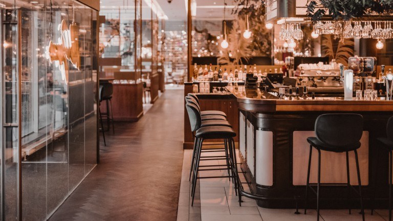 Restaurant - Hilton Rotterdam