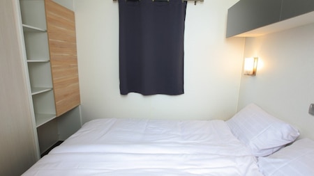 Slaapkamer - Roompot Kustpark Egmond aan Zee Slaapkamer - Roompot Kustpark Egmond aan Zee