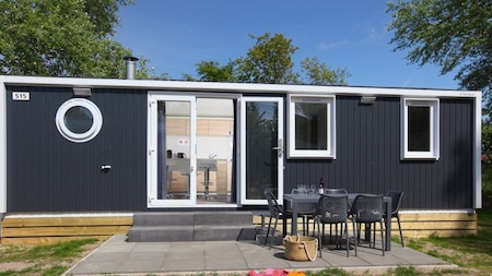 Außenansicht - Roompot Kustpark Egmond aan Zee