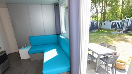 Terrasr- Roompot Kustpark Egmond aan Zee