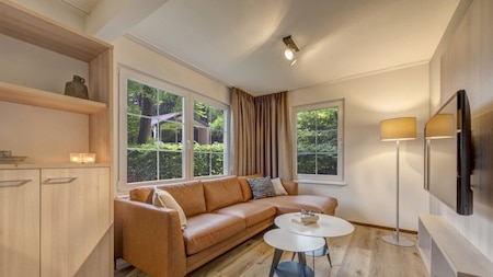 Wohnzimmer - Roompot Bospark der Schaapskooi