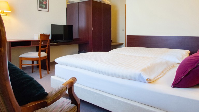 Standaardkamer - Hotel Bürgerhof Wetzlar