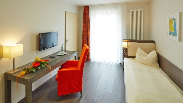Einzelzimmer – Hotel FIT