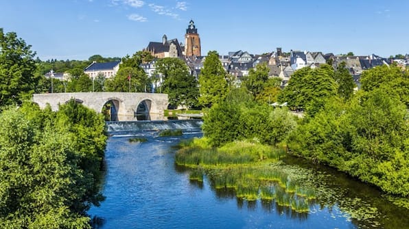 Omgeving - Hotel Bürgerhof Wetzlar