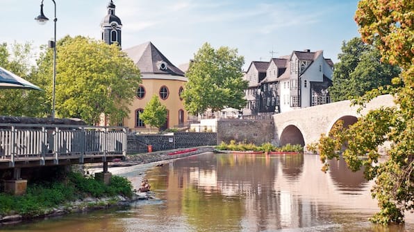 Omgeving - Hotel Bürgerhof Wetzlar