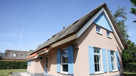 Außenansicht - Roompot Kustpark Texel