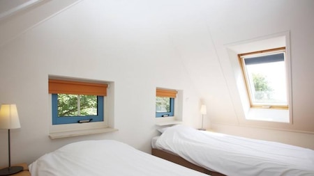 Schlafzimmer - Roompot Kustpark Texel