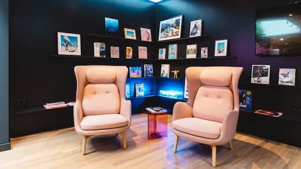 Lobby - Hotel The Dutch Lobby - Hotel The Dutch