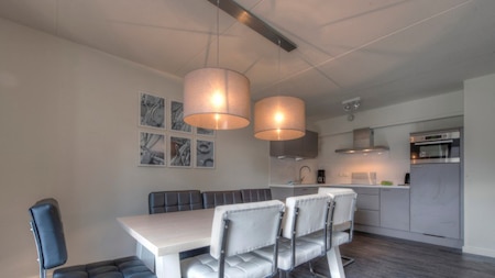 Keuken - Roompot Noordzee Résidence De Banjaard Keuken - Roompot Noordzee Résidence De Banjaard