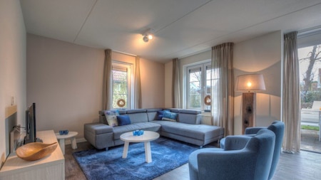 Woonkamer - Roompot Noordzee Résidence De Banjaard Woonkamer - Roompot Noordzee Résidence De Banjaard