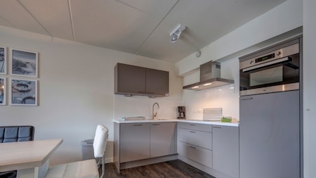 Keuken - Roompot Noordzee Résidence De Banjaard Keuken - Roompot Noordzee Résidence De Banjaard