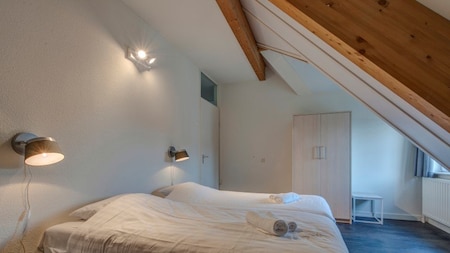 Slaapkamer - Roompot Noordzee Résidence De Banjaard Slaapkamer - Roompot Noordzee Résidence De Banjaard