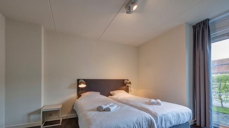 Slaapkamer - Roompot Noordzee Résidence De Banjaard Slaapkamer - Roompot Noordzee Résidence De Banjaard