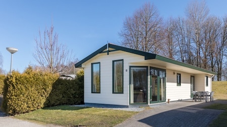 Außenansicht - Roompot Hunzepark