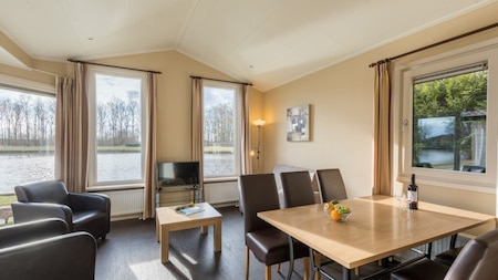 Wohnzimmer - Roompot Hunzepark