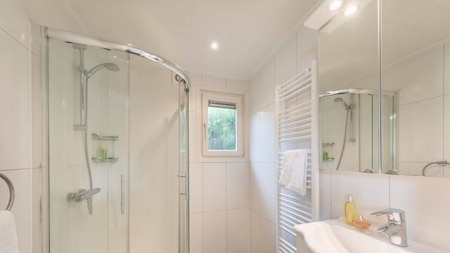 Badkamer - Roompot Hunzepark Badkamer - Roompot Hunzepark