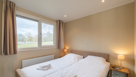 Schlafzimmer - Roompot Hunzepark
