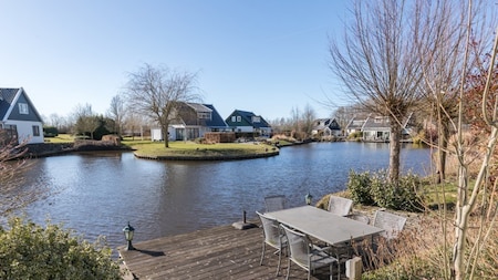 Terrasse - Roompot Hunzepark