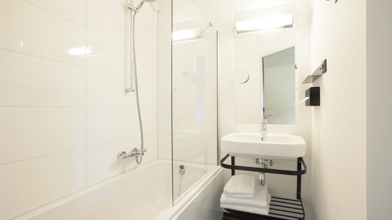 Mittelgroßes Zimmer – Hotel The Dutch