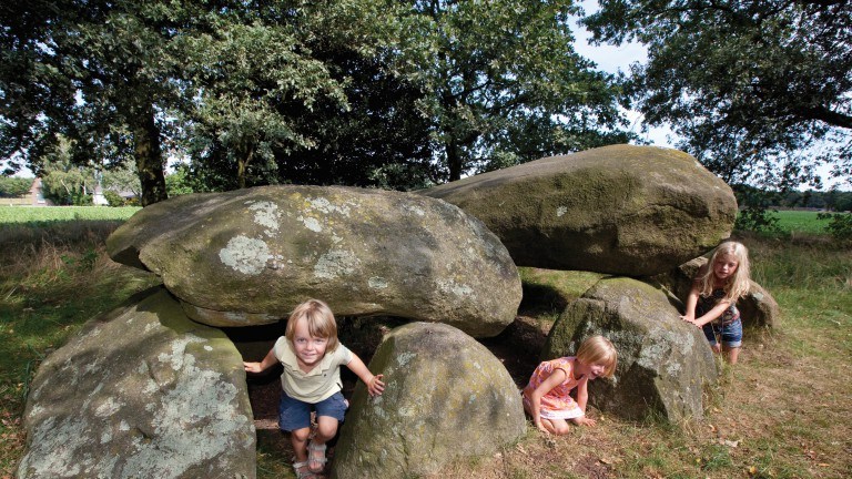 Omgeving - Landal Hunzepark