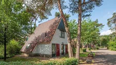 Außenansicht - Roompot Ferienpark der Katjeskelder