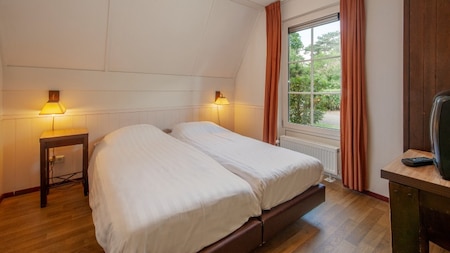 Schlafzimmer - Roompot Ferienpark der Katjeskelder Schlafzimmer - Roompot Ferienpark der Katjeskelder