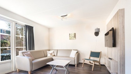 Wohnzimmer - Roompot Ferienpark die Kathedrale