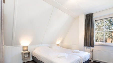 Schlafzimmer - Roompot Ferienpark der Katjeskelder Schlafzimmer - Roompot Ferienpark der Katjeskelder