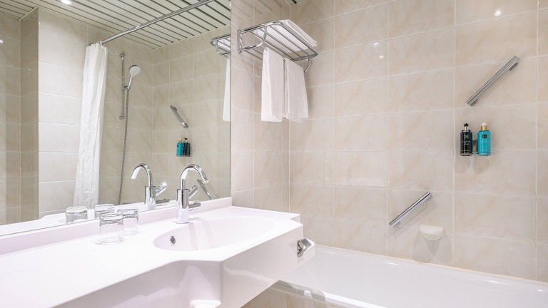 Standaardkamer - Mercure Liege City Centre