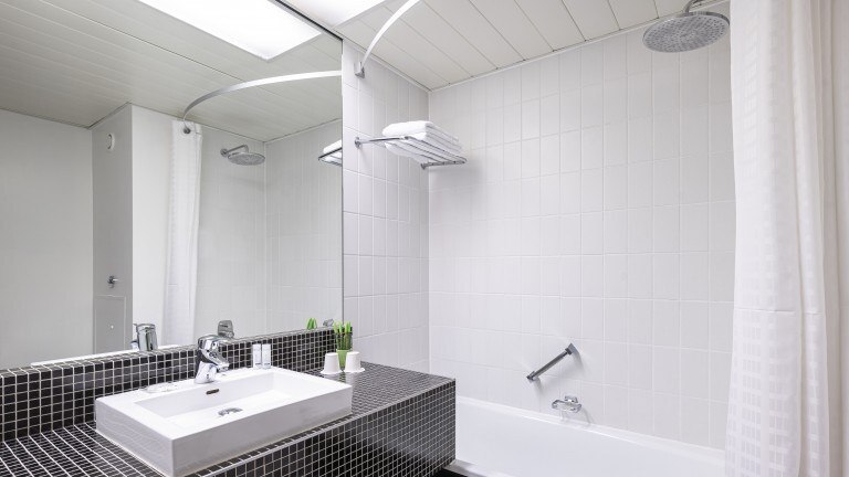 Klassisches Zimmer – Mercure Hotel Antwerpen City South