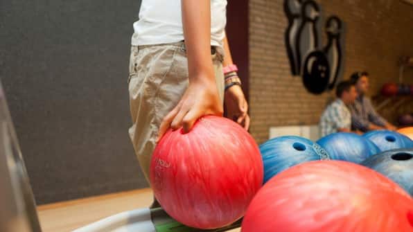 Bowling - Roompot Ferienpark die Kathedrale Bowling - Roompot Ferienpark die Kathedrale