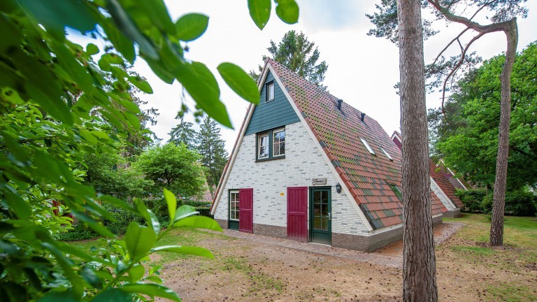 Bungalow - Landal Ferienpark der Katjeskelder