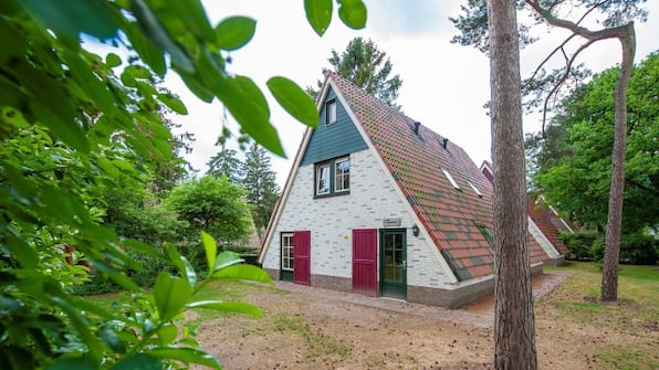 Bungalow - Landal Vakantiepark de Katjeskelder