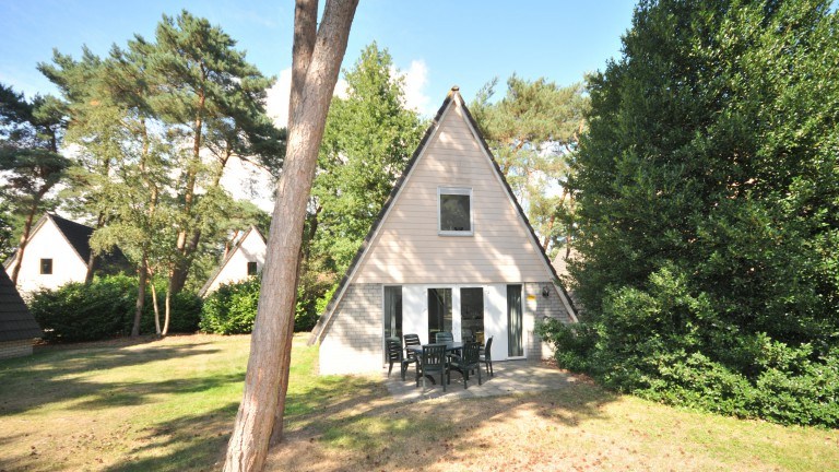 Bungalow - Landal Ferienpark der Katjeskelder