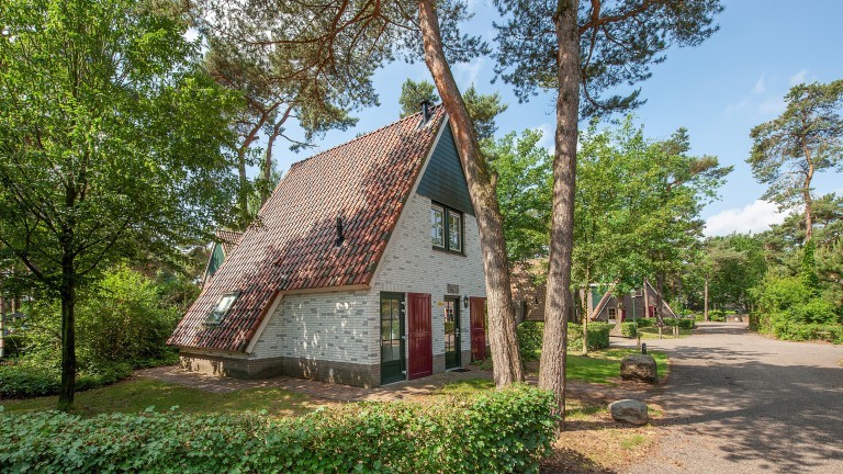 Bungalow - Landal Ferienpark der Katjeskelder