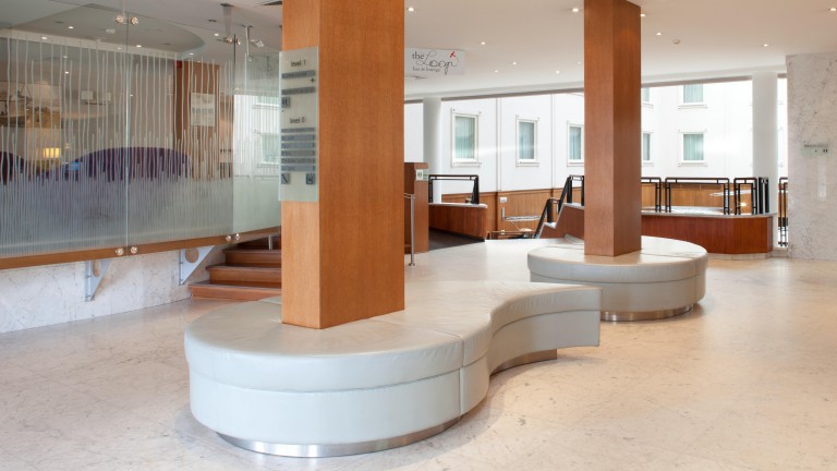Lobby - Voco Gent