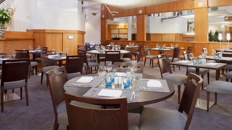 Restaurant - Voco Gent