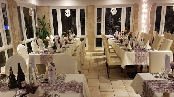 Restaurant - Seebauer Hotel Gut Wildbad