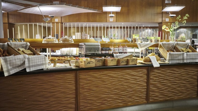 Ontbijtbuffet - Voco Gent