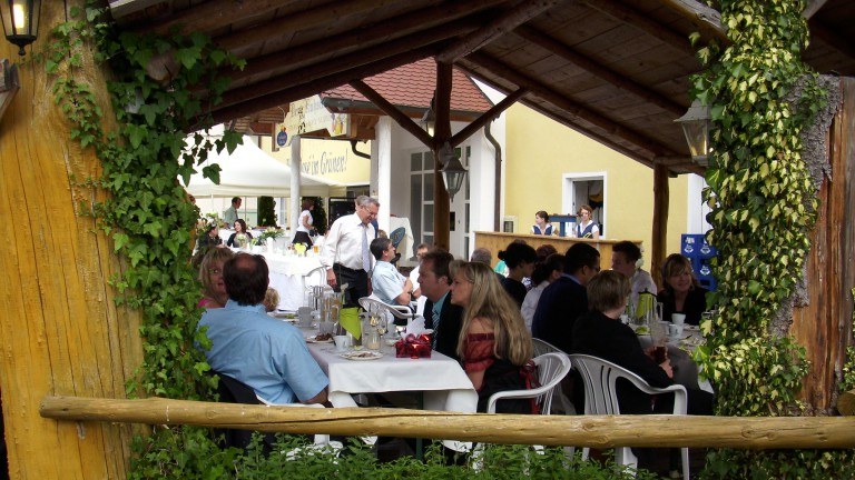 Terras - Seebauer Hotel Gut Wildbad