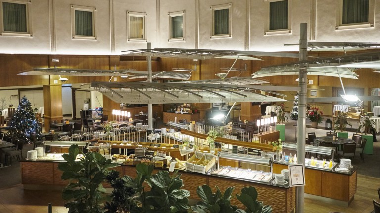 Ontbijtbuffet - Voco Gent
