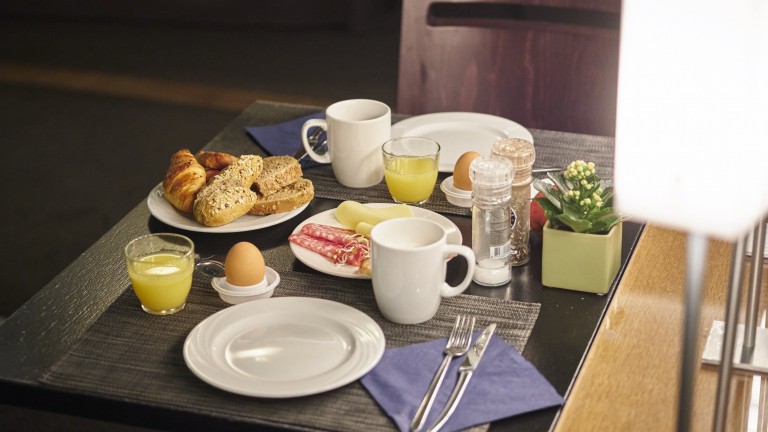 Ontbijtbuffet - Voco Gent