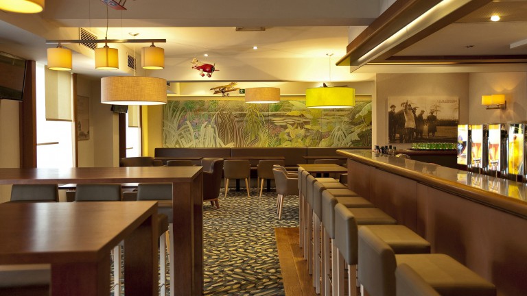 Bar - Voco Gent