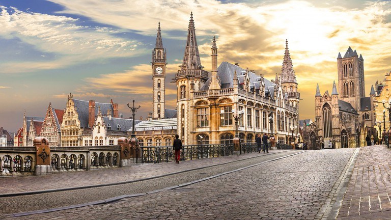 Gent - voco Gent