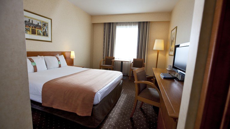 Standaardkamer - Holiday Inn Gent Expo