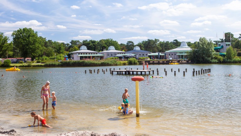 Strandbad - EuroParcs Zilverstrand