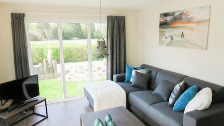 Wohnzimmer - EuroParcs Resort der Kempen