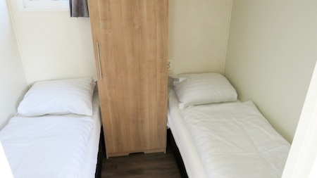 Schlafzimmer - EuroParcs Resort der Kempen