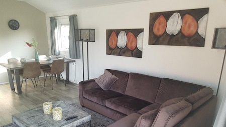 Wohnzimmer - EuroParcs Resort der Kempen